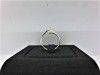 GIA天然鑽石戒指 0.95ct G/VS1/車工完美 18K n0353