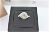 Sophia蘇菲亞 GIA天然鑽石戒指 1.01ct E/SI1/車工完美 H&A 18K  n0681