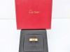 Cartier 卡地亞  LOVE單鑽戒指 0.02ct 47號 18K玫瑰金 n0624