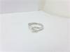 GIA天然鑽石戒指 0.52ct E/VS1/3EX H&A PT900 鉑金戒台 n0425