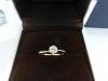 日本 I-PRIMO GIA鑽石戒指 0.368ct G/VS1/3EX完美車工18K玫瑰金戒台 n0047