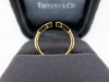 Tiffany&Co.蒂芬妮 T系列Wire 鑽石線圈戒指 12P共0.13ct 18K玫瑰金 n0636