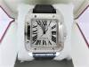 Cartier 卡地亞 SANTOS 100 大款 山度士腕錶 W20073X8 51.1*41.3毫米 n0539