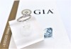 Cartier卡地亞 1895 GIA鑽石戒指 0.18ct D/VS1/3EX 47號 PT950 n0751