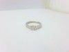 Tiffany&Co.蒂芬妮 天然鑽石戒指 0.41ct F/SI1/車工完美 PT950 購於專櫃 m1463