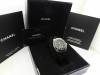CHANEL 香奈兒 J12 H1626 12鑽 黑色陶瓷自動腕錶 38毫米 F9965-07