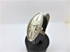 Cartier 卡地亞 Baignoire Allongee 橢圓形女裝腕錶中型款  後鑲鑽面圈 18K白金 n0543-01