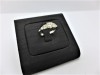 天然鑽石戒指 0.55ct F/VS1/車工完美 H&A 白金戒台 配鑽30分 n0559
