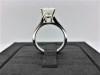 天然鑽石戒指 2.07ct J/SI1 車工完美 H&A 18K F0118