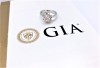 GIA鑽石戒指 1.03ct H/VS2/3EX 18K白金 n0741