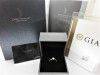 Design&Desire Jewelry GIA天然鑽石戒指 0.31ct F/VS2/3EX 18K n0266