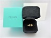 Tiffany&Co.蒂芬妮 T系列Wire 鑽石線圈戒指 12P共0.13ct 18K玫瑰金 n0636